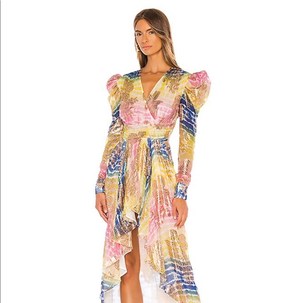 Hemant and Nandita Coco Dress - Worn once!